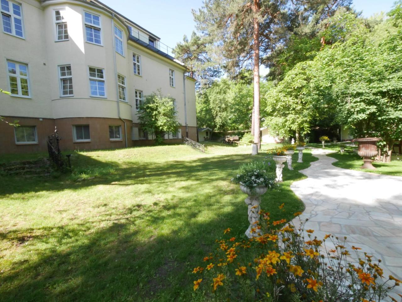 Hotel Rotdorn Berlin Exterior photo