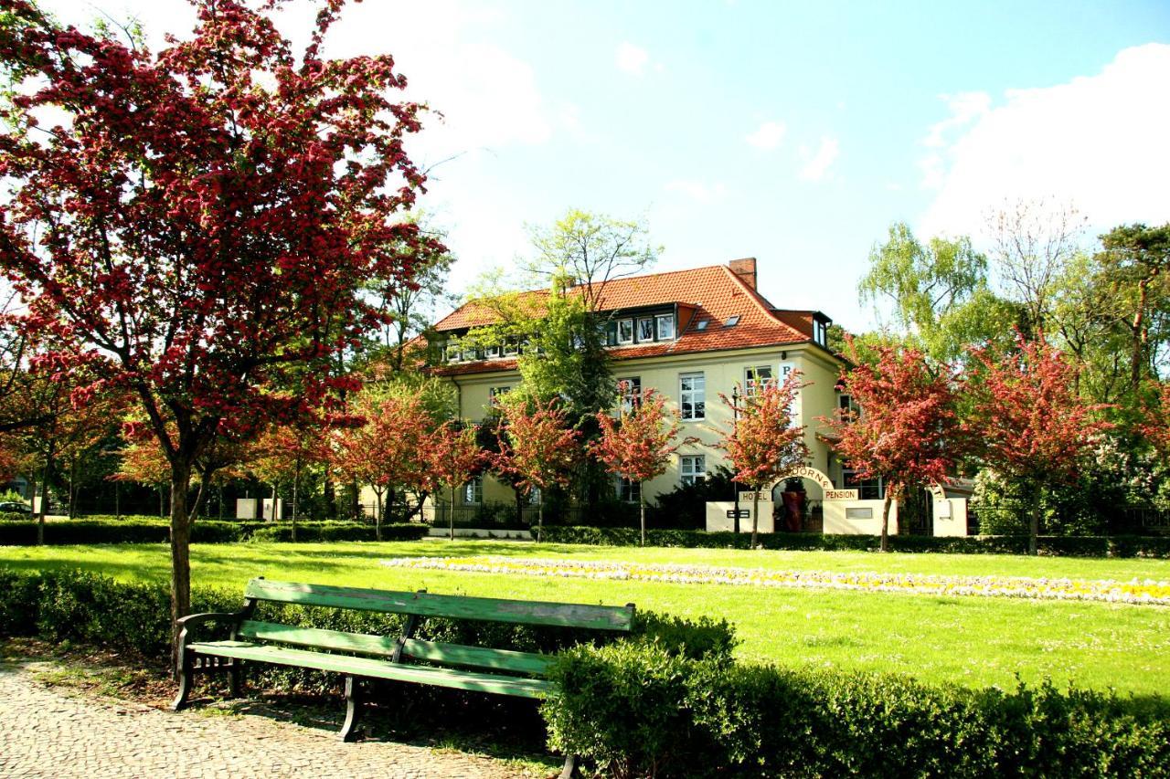 Hotel Rotdorn Berlin Exterior photo